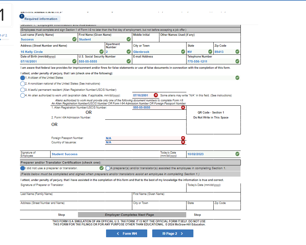  Show me the steps to solve 00-Succe Student Success 16 Kelly