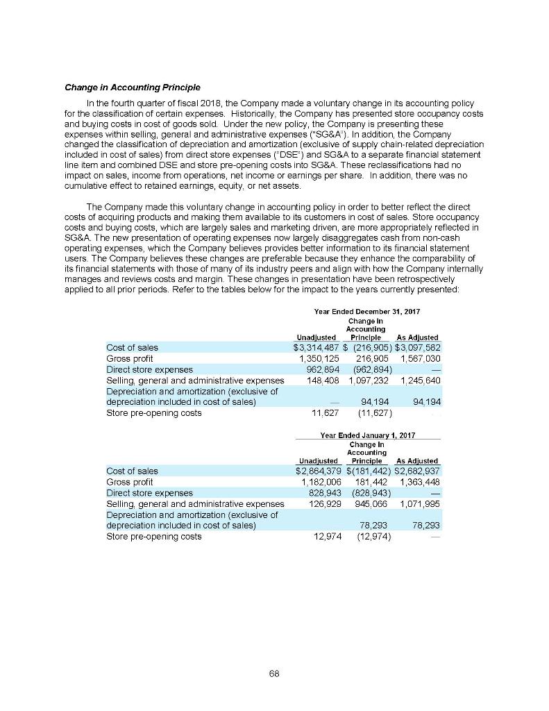 value of the common stock? 3. (1 point) Did the company pay