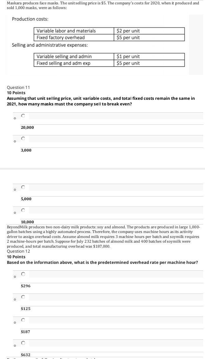 first there is statement of question after this question start please