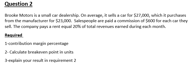 is about to release version 5.0. It divides its customers into two