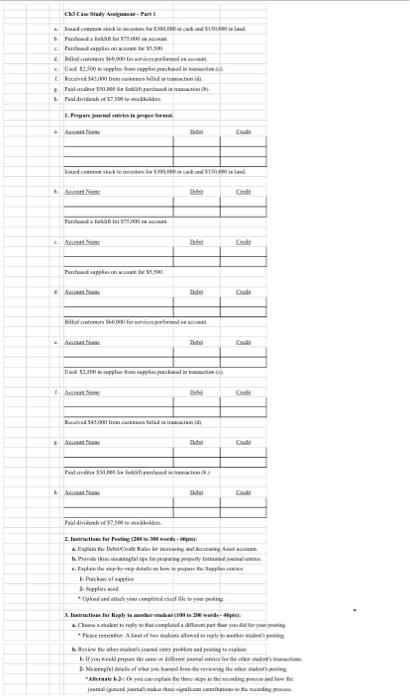  only answer question #2 EMC Study Algart www. - The supplies