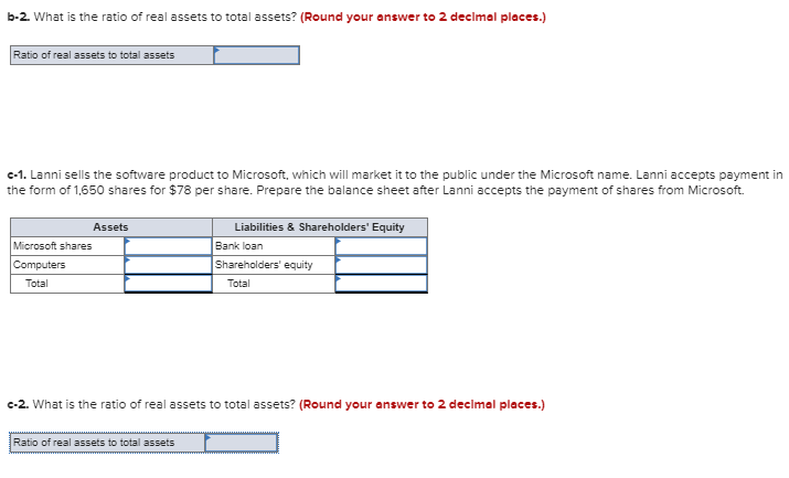 firm. It currently owns computer equipment worth $24,000 and has cash on