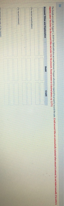 1.for $53.100 plus crued interest. The bonds mature on January 1, 2004