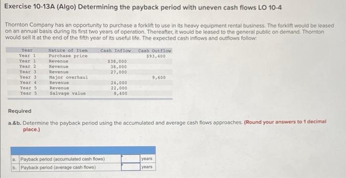 Company is considering expanding its territory. The company has the opportunity to