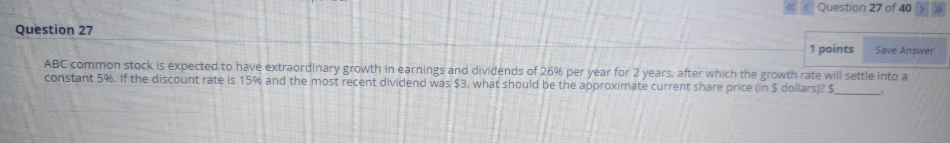 27 Need 100 percent perfect answer asap if i will rate