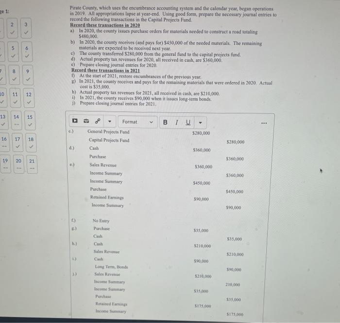 has all of the info(problem 18) you need answer question 19 19.