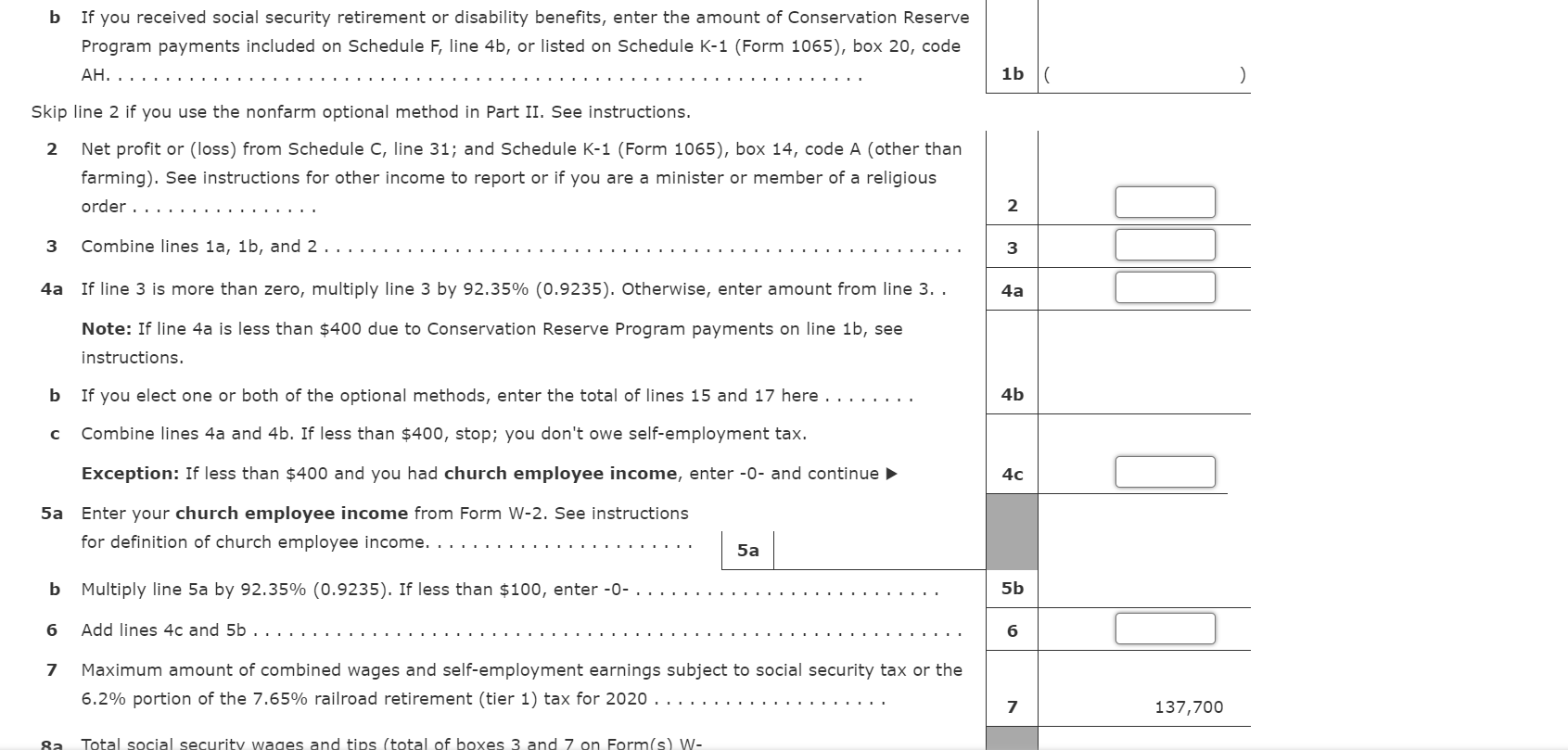IN. THANK YOU!!! Problem 6-16 (Algorithmic) Self-Employment Tax (LO 6.6) James Felon