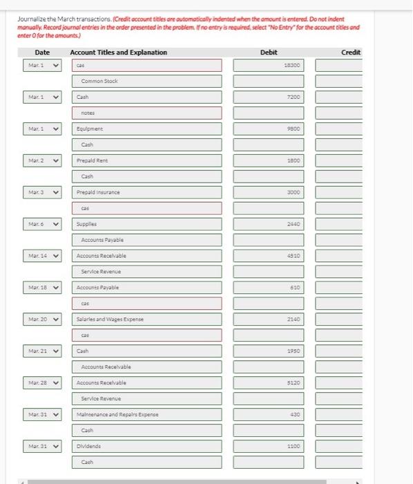 it is done I just need the ones with empty blanks done.