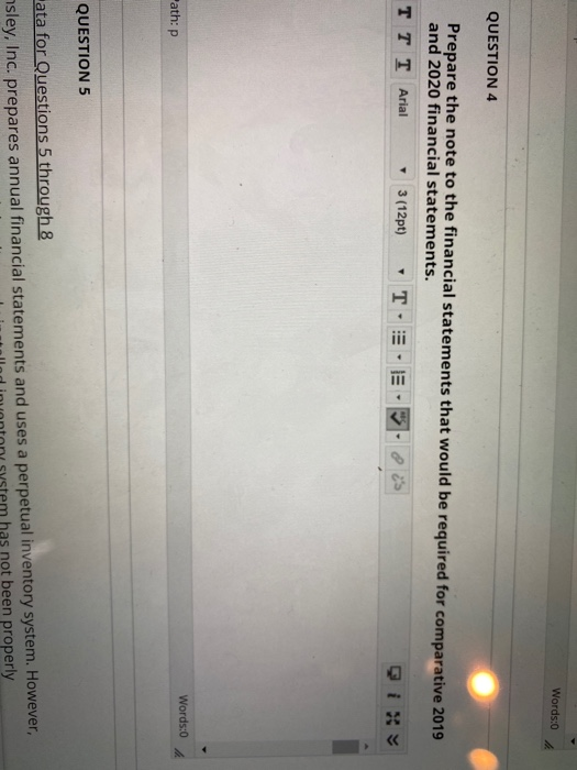 Corp. adopted the dollar-value LIFO inventory method. Inventory uata are as follows: