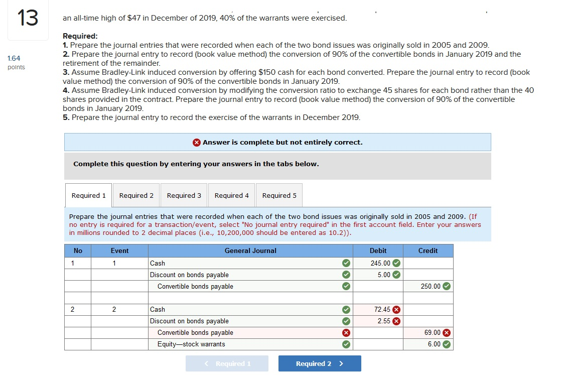 ($ in millions) 11.0% convertible bonds, callable at 102 beginning in 2019,