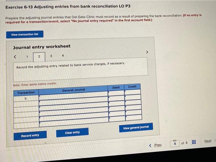 account shows a $11,589 debit balance and its bank statement shows $10,555