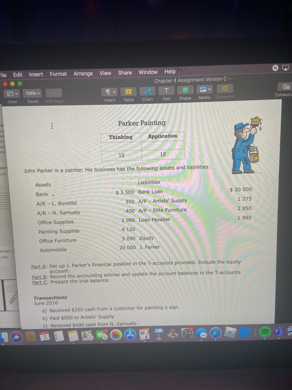  ??? 3 Edit File Insert Format Share Arrange View Window Help