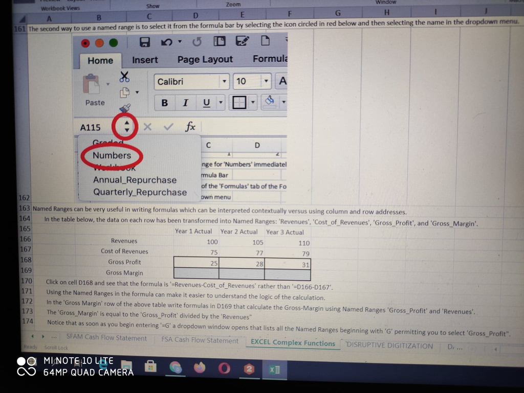 range) of values. Unlike the basic functions above, the ranking functions have