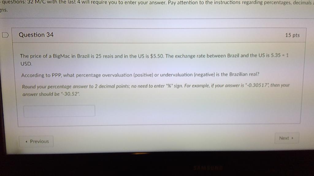 Please help questions: 32 M/C with the last 4 will require