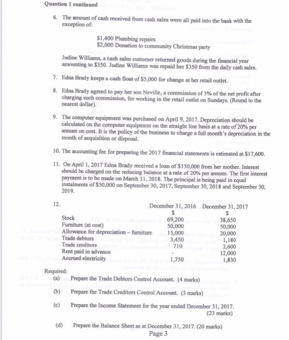 is a retailer, who had not kept a full set of accounting