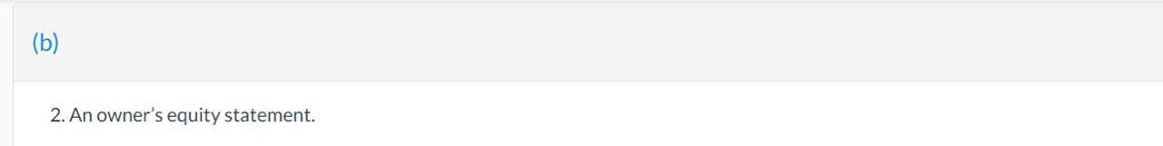December 31, 2020 Debit Credit Cash $4,410 Accounts Receivable 2.070 Supplies 1,620