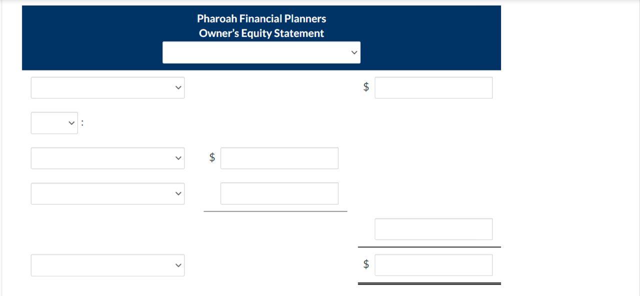 Equipment 12,600 Accumulated Depreciation-Equipment $2,700 Accounts Payable 2,970 Unearned Service Revenue 5.400