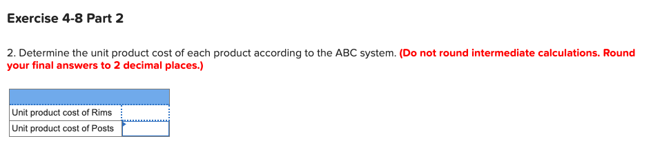 [The following information applies to the questions displayed below.) Performance Products Corporation
