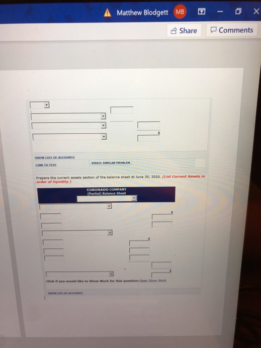 Mailings Draw Design Layout References Problem 14-04A a-c (Video) The following data