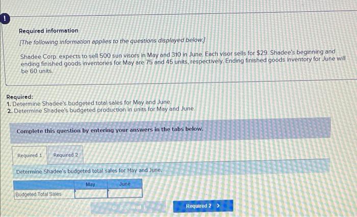 NUMBER OF UNITS Ending Sales Inventory 575 125 Beginning Inventory 50 650