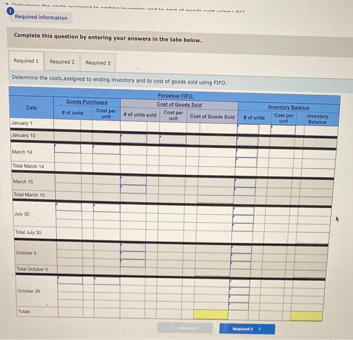 purchase, 5 units from the January 20 purchase, and 30 units from
