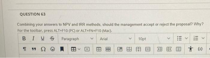 in equipment S102.000 Annual cash increase in operations Year 1 (before-tax) 60,000