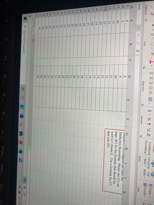 A 1 Inductive Reasoning B E F D Deductive Reasoning G H
