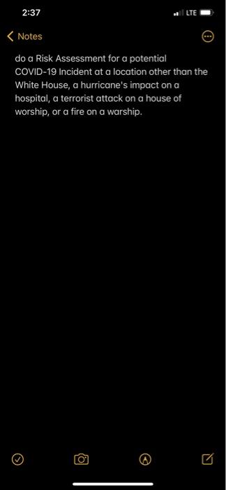 this is the one i need help with 2:22 LTE Notes I