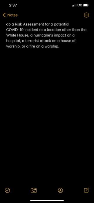 want you to set up background investigations for three prospective members of