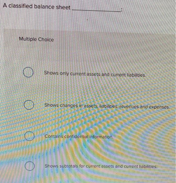 no effect on working capital but will increase the current ratio if
