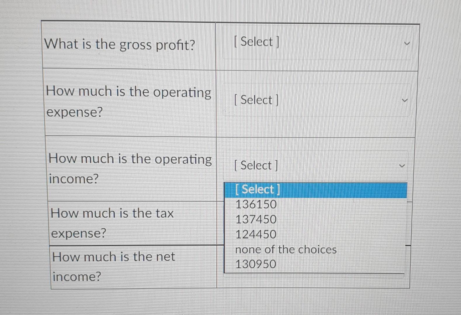 $ $ 75,000 Interest income $ 10.000 Insurance expense $ 4.000 Research