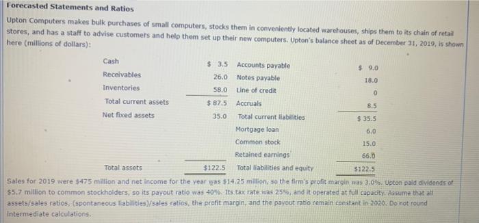 its chain of retail stores, and has a staff to advise customers