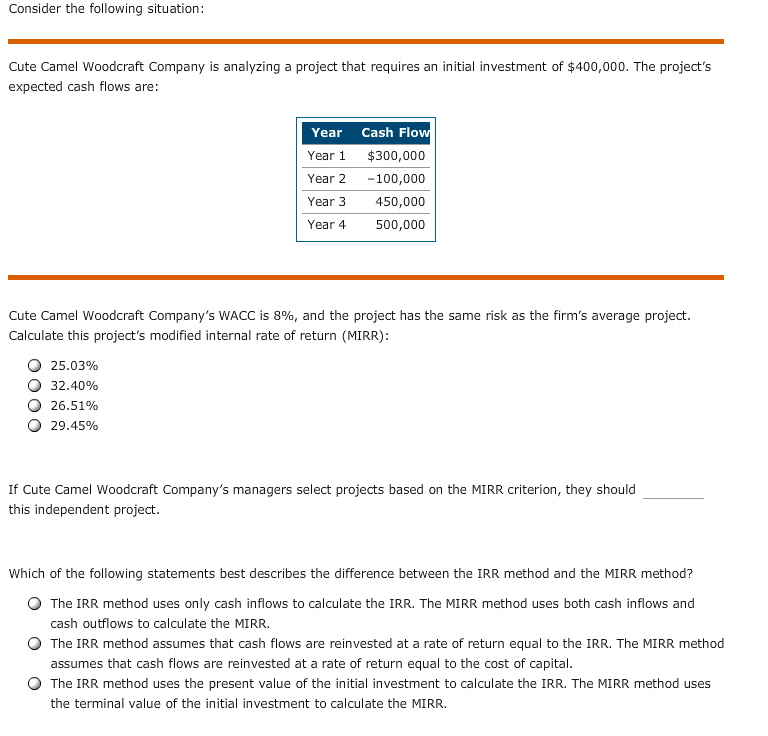 2 Cash Flow $350,000 $400,000 $450,000 $475,000 Year 3 Year 4 Green