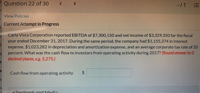 analysts: During the year Crane had repaid existing debt of $319,300 and