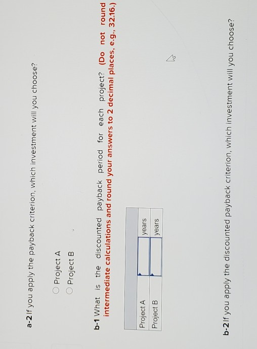 0 2345,000 Cash Flow (B) 48,500 24,500 22,500 20,000 15,100 1 50,000