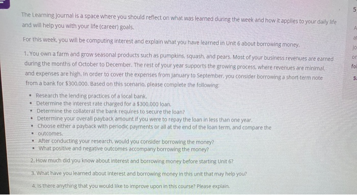  Please answer the question as soon as possible. Thank u so