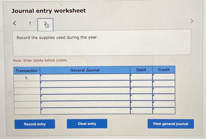 No adjustments have been made to the Prepaid Insurance account, and it