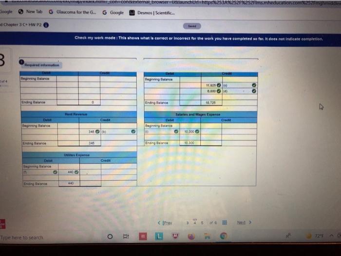 balances and its balance sheet account balances were as follows: Cash $