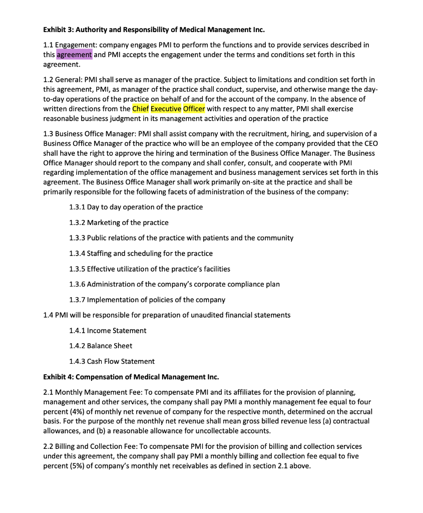 recommendation for Dr. Jones. Follow APA 6th edition guidelines. Case Study Guidelines: