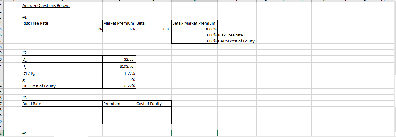 discount rate for evaluating capital projects, such as the one in the