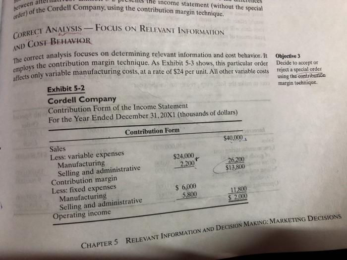 Sales Less cost of goods sold Gross margin or gross profit Less