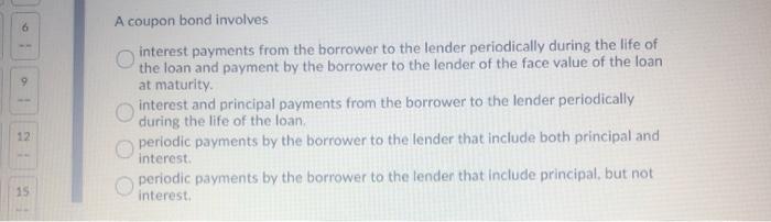 to maturity. its current yield plus the rate of capital gain or