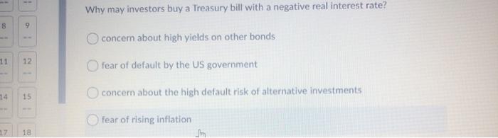 loss 15 sum of the current yield - If the coupon payments