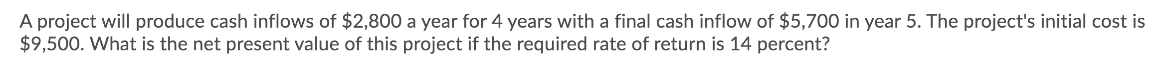 please solve using excel. correct answer is: $1618.80 just want to see