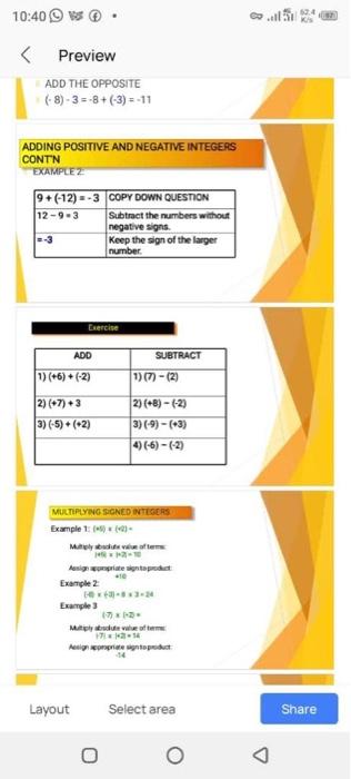 < Preview moo THE OPPOSITE 12-93 2) 97) 3 3) (.20 o