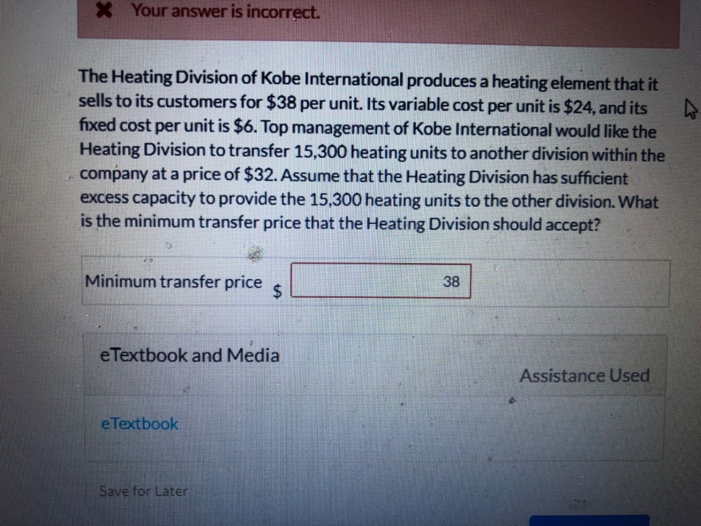  need help, why my answer is wrong, please help Your answer