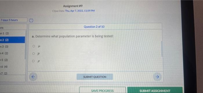 of 10 According to a study done in 2013, the average age