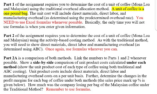 please show the work so that I actually can understand how to