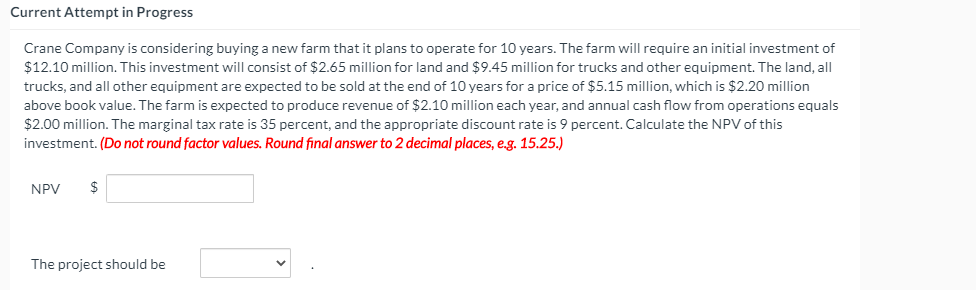 please don't answer unless you are sure this is my last
