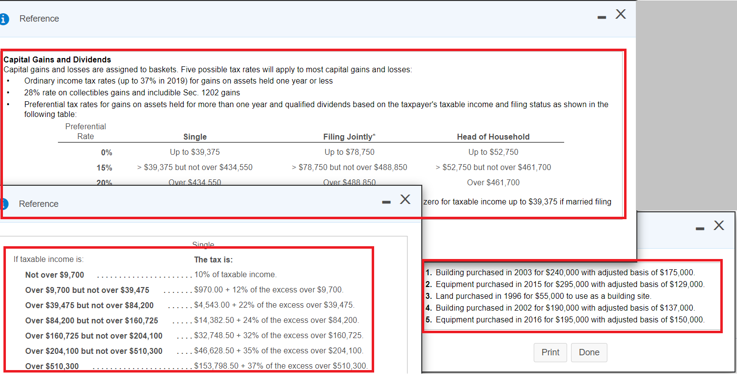 to better see the problem Paul, whose tax rate is 32%, sells